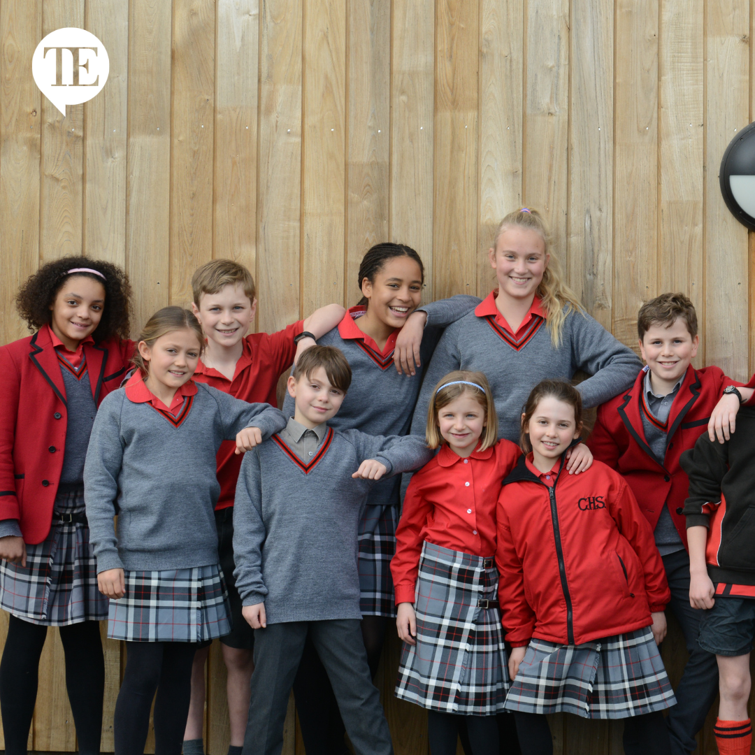 View from the Top: Fergus Llewellyn on the importance of parenting partnerships 